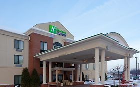 Holiday Inn Express Newton Falls Ohio