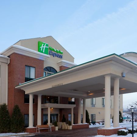 Holiday Inn Express Lordstown-Newton Falls/Warren By Ihg Exterior photo